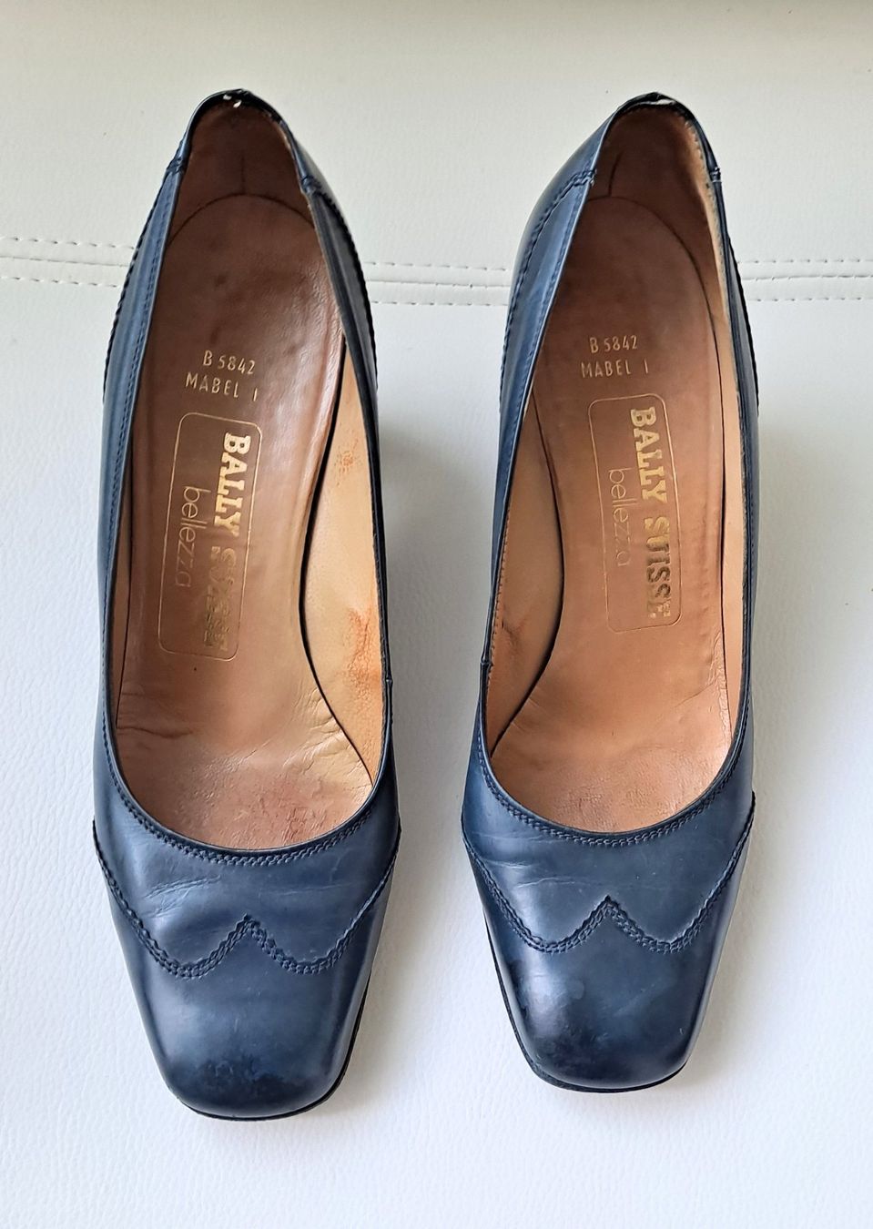 Bally Scarpe da donna: Bally Pumps Gr. 3, 36 – Usato da Liestal venduto da Mas-Y-Mas 2