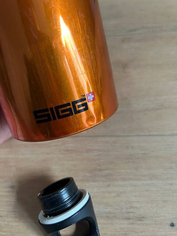 Trinkflaschen & Thermosflaschen: SIGG Flasche 1 L – Gebraucht aus Bern von Nina_F 3