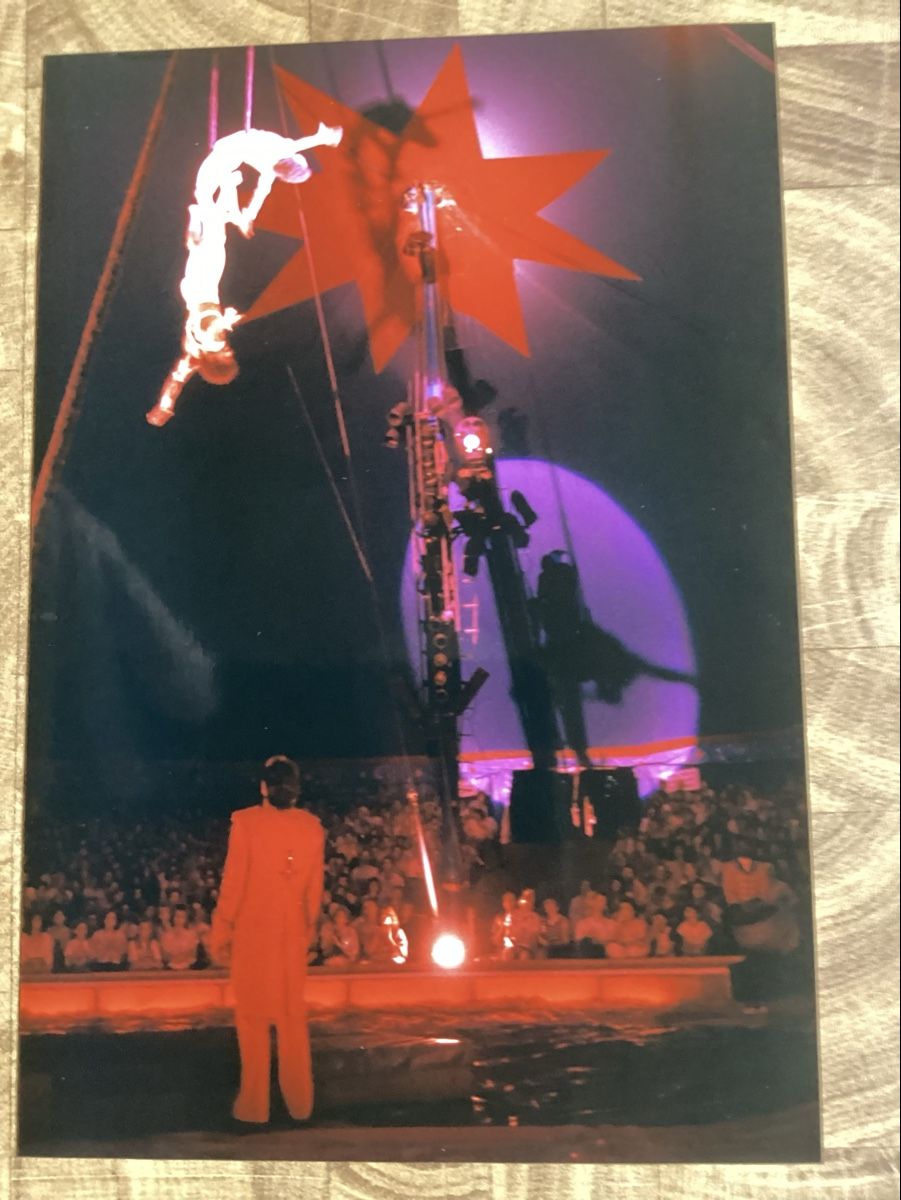 Posters & Illustrations: Circus Knie Foto 1988 – D'occasion à Reichenbach i. K. par astra2010