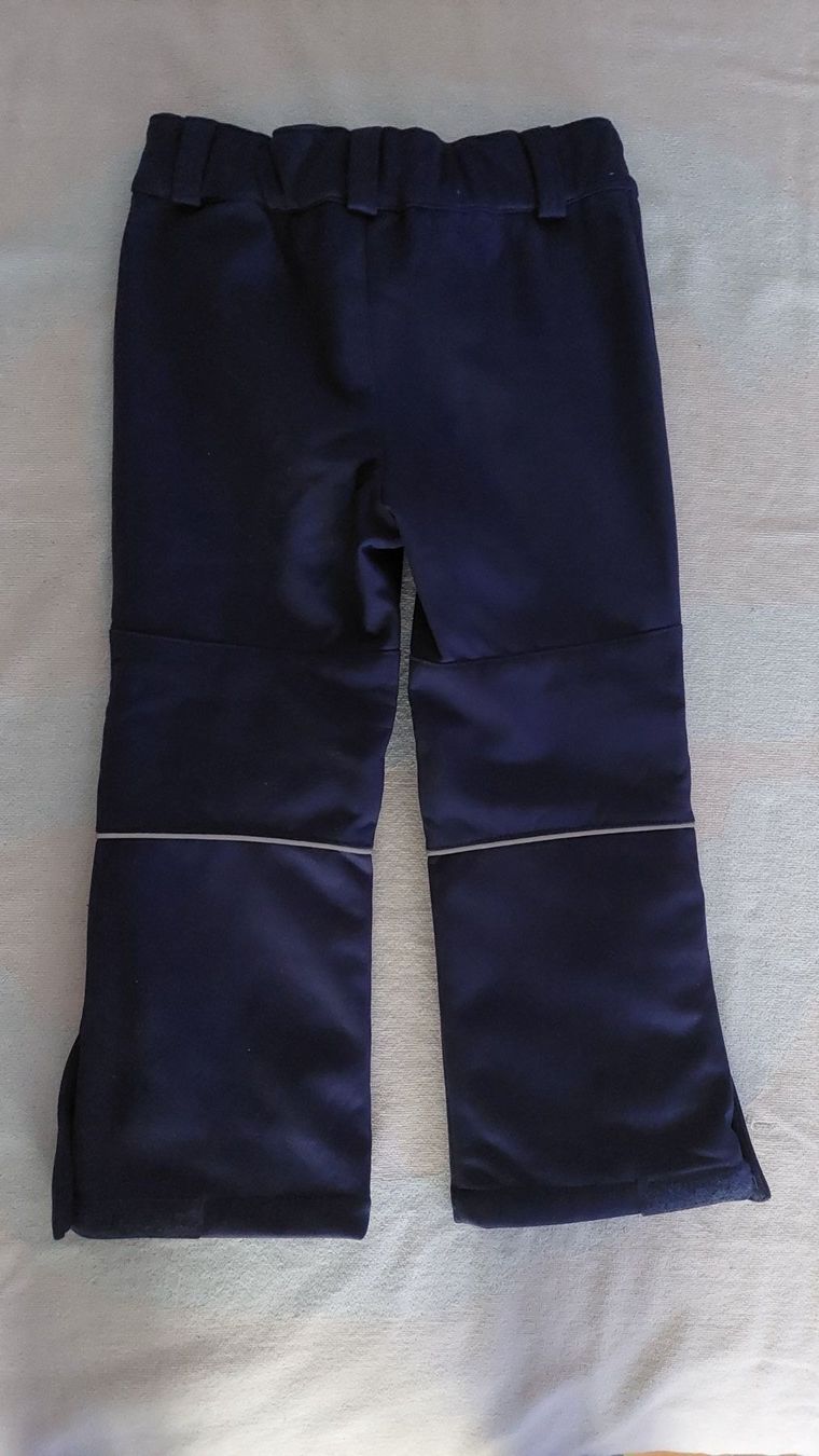 Pantaloni: Kindersoftshellhose Gr. 98/104 – Nuovo (secondo la descrizione) da Grüningen venduto da SaSiSo 1