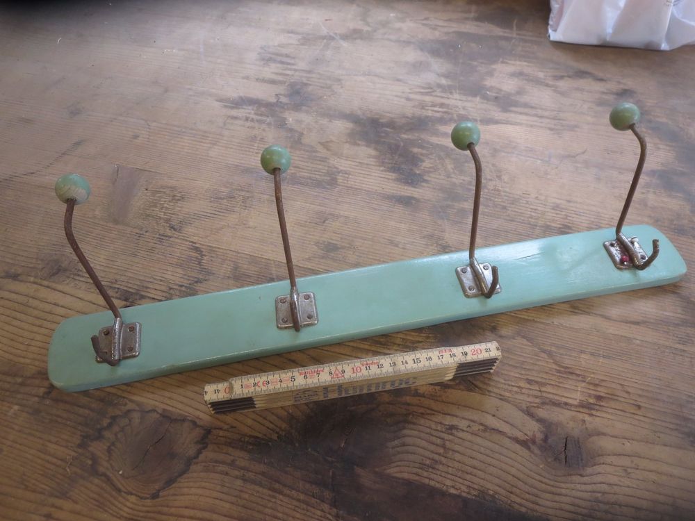 Antike Garderobe Kleiderhaken Kaufen auf Ricardo