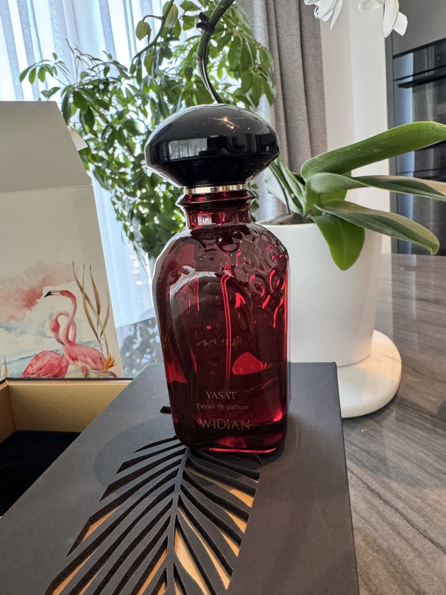 Widian Parfum & Eau de Toilette: Widian Yasat “extrait de parfum” – Neu (gemäss Beschreibung) aus Dübendorf von Tony321