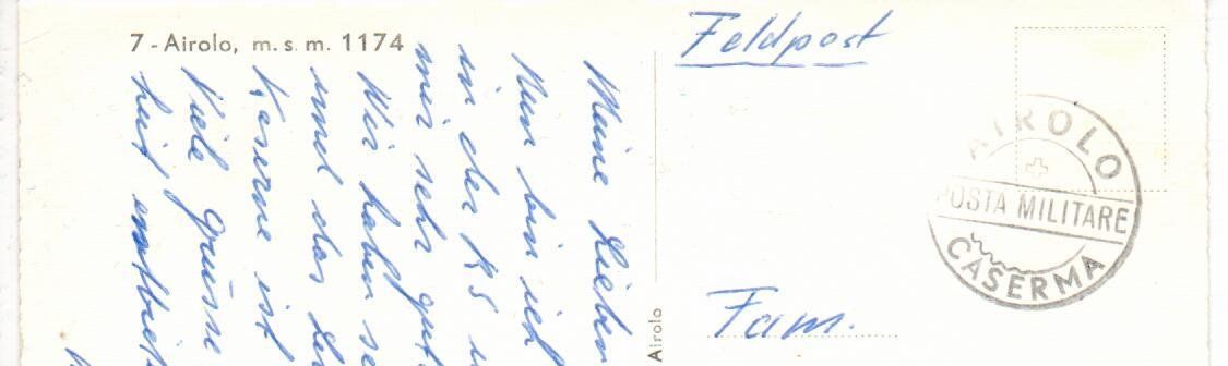 Cartoline postali: Airolo – Usato da Wolhusen venduto da Curver9 1