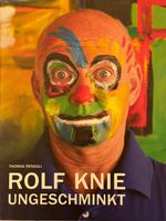 Rolf Knie ungeschminkt signiert