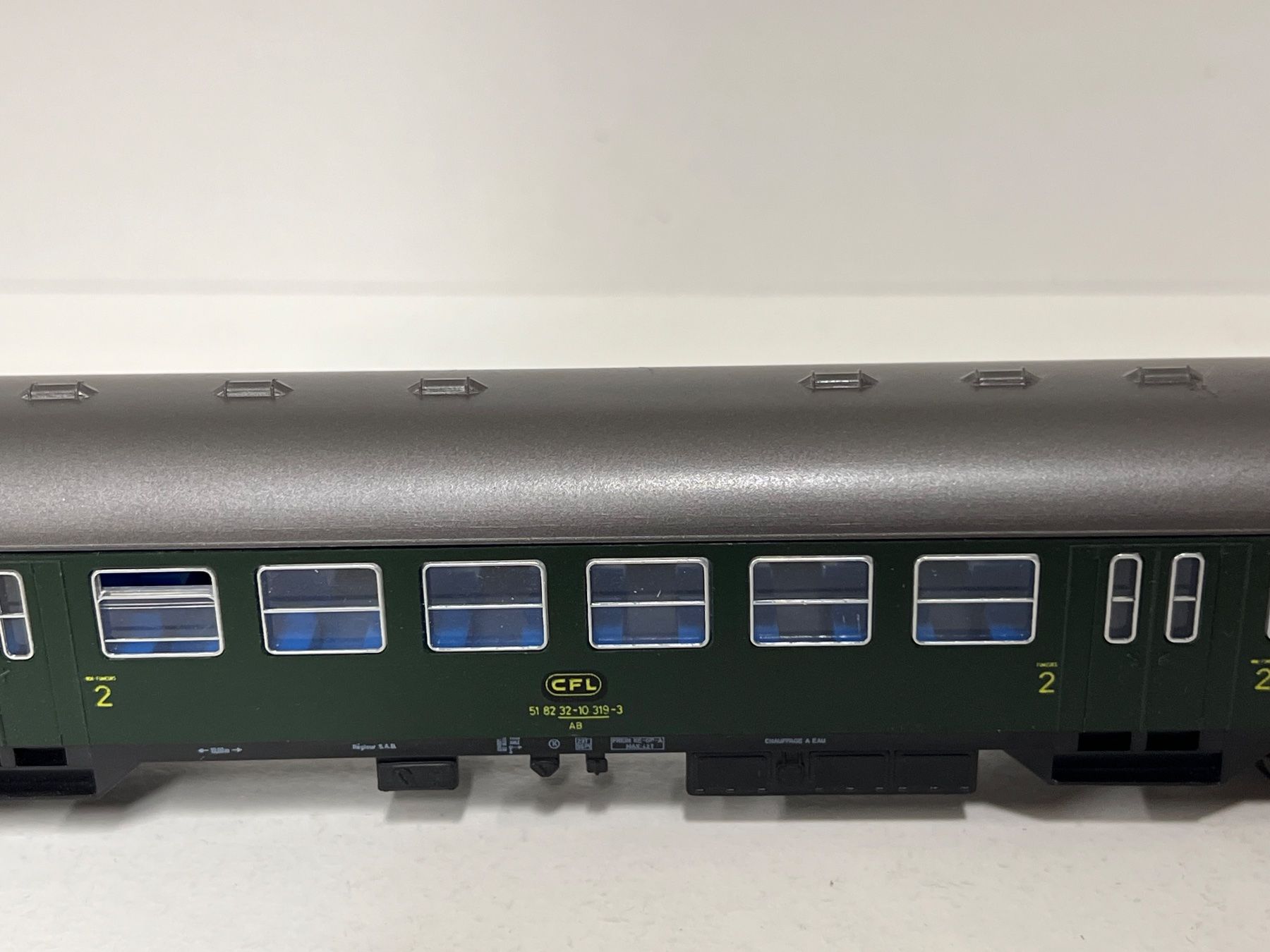 Roco Trains électriques: Roco CFL  H0 DC – Défectueux à Geroldswil par TopTrain54 4