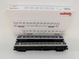 Märklin 42943 Set DB Personenwagen