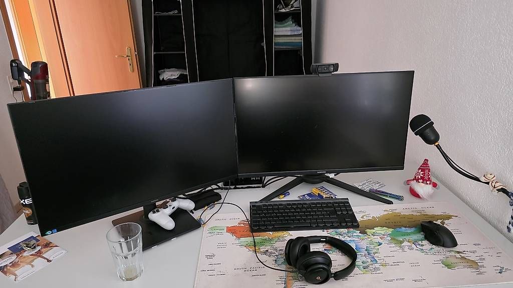 PC: GAMING PC mit ganzem Setup Plug and Play – Usato da Volketswil venduto da dan_6c2k 1