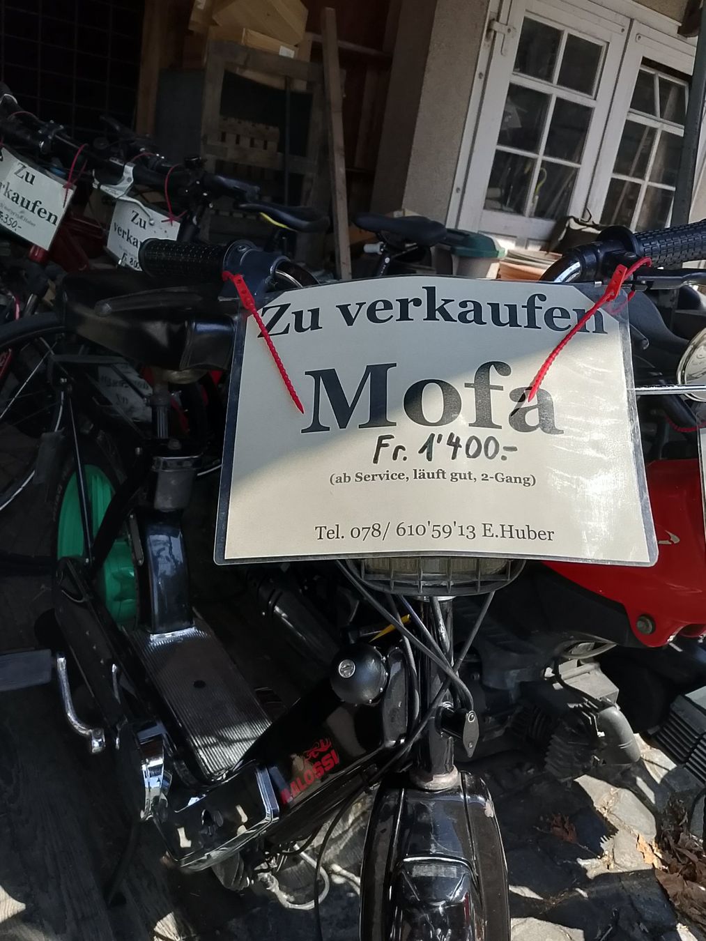 Piaggio Ciclomotori: Piaggio Ciao – Usato da Baar venduto da mau010 6