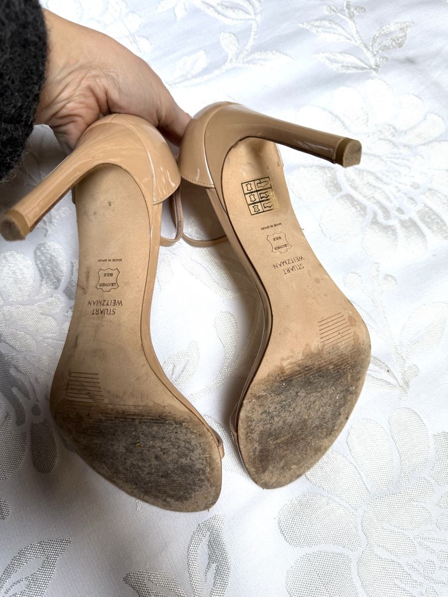 Stuart Weitzman Scarpe da donna: Stuart Weizmann 38.5 – Usato da Barna venduto da orbuyorcry 6