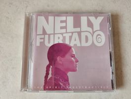 Nelly Furtado  -  The Spirit Indestructible