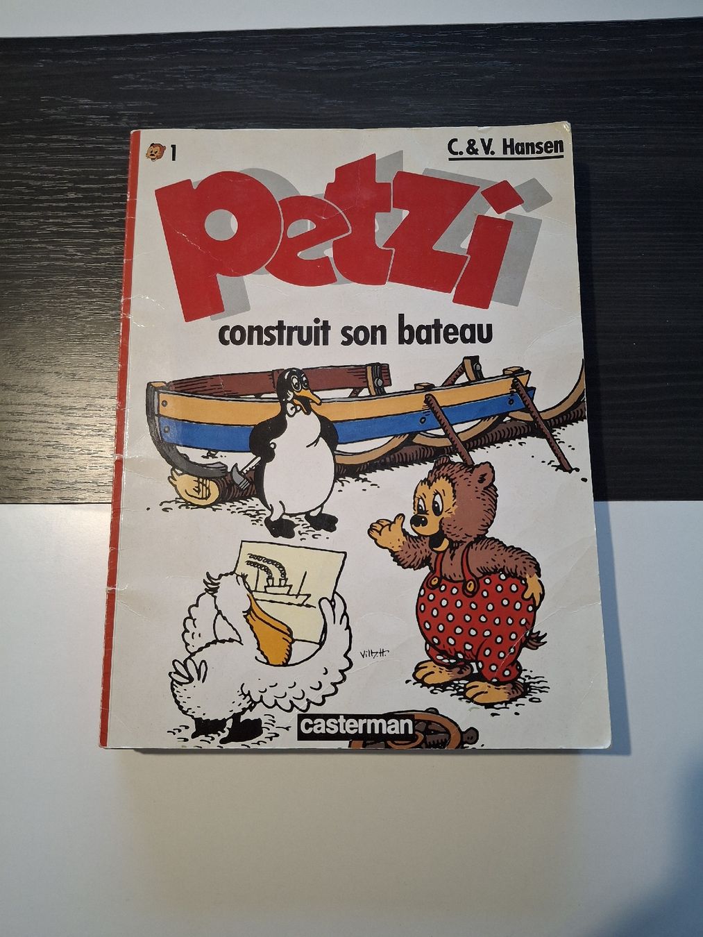 Comics: Lot de BD Petzi N°2 – Gebraucht aus Morges von ProfesseurJones 4