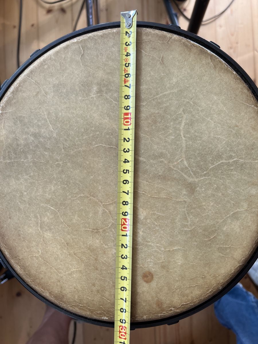 Strumenti musicali: 2 Conga skin on skin – Usato da Lüsslingen venduto da Nirtak626 2