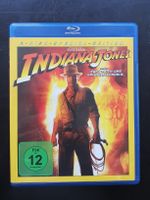 Indiana Jones & Kingdom of Crystal Skull Blu-ray