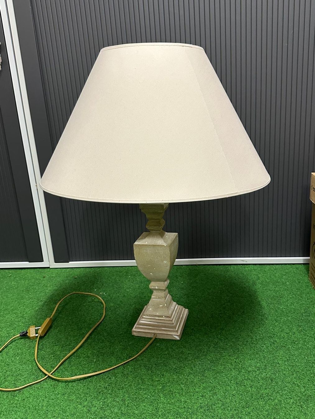 Maisons du monde Lampes: Lampe – D'occasion à Einsiedeln par ler_qq6h