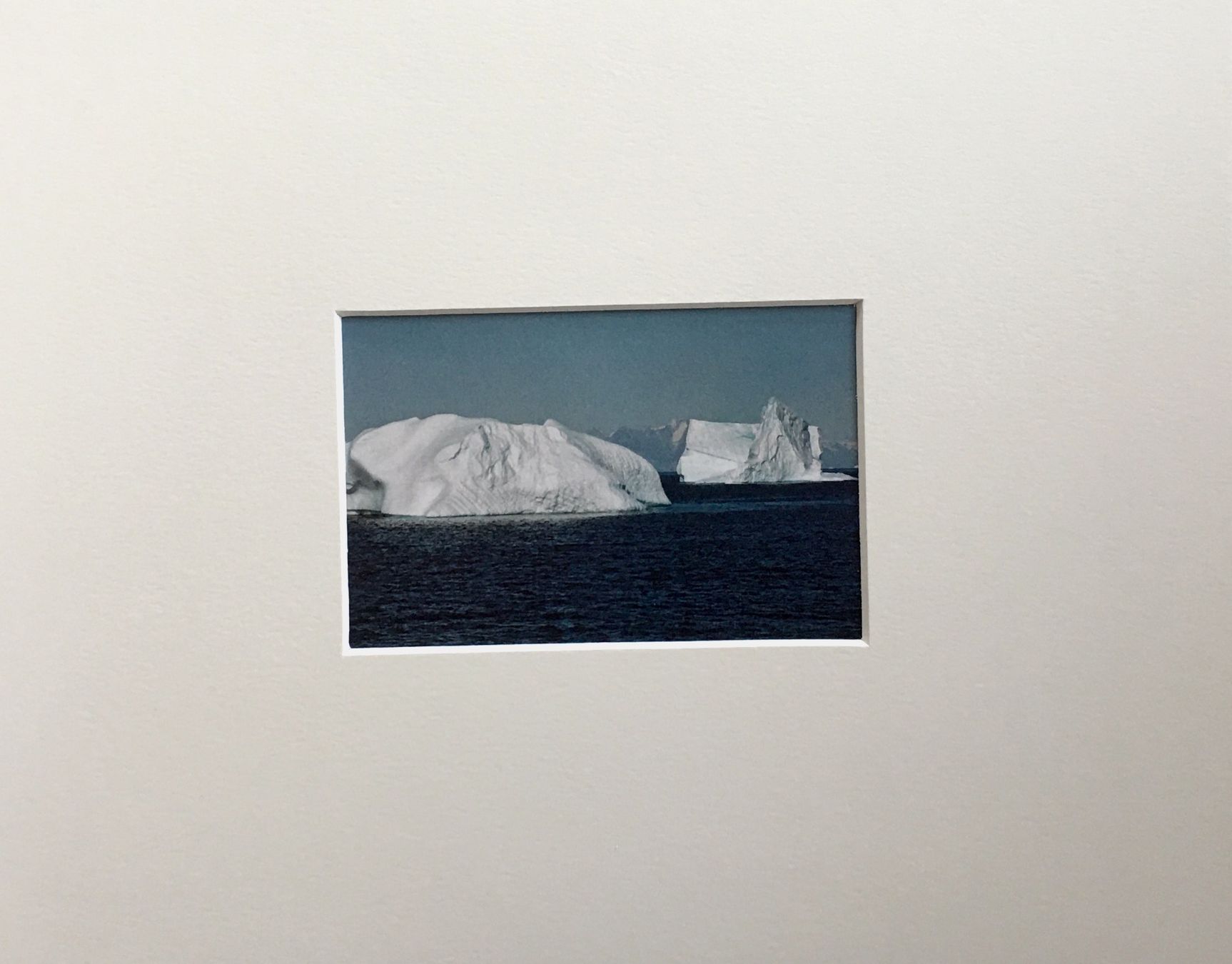 Grafiken & Lithographien: Gerhard Richter 3 kleine Farbdrucke "Grönland - Eis 2011" – Gebraucht aus Nennigkofen von waltraub 7