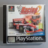 Racing Simulation 2 PS1 PlayStation PAL avec notice