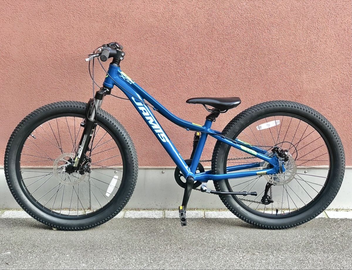 Biciclette: Jamis  Kindervelo 24 Zoll – Nuovo (secondo la descrizione) da St.Gallen venduto da Beks-Velo-Werkstatt