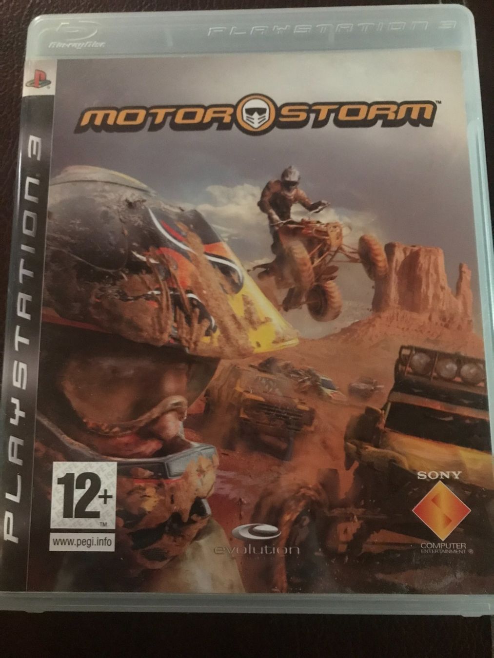 Giochi: PS3 Game  Motor Storm – Usato da Opfikon venduto da Sonnenuntergang12