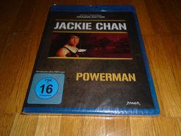 Jackie Chan - Powerman - UNCUT