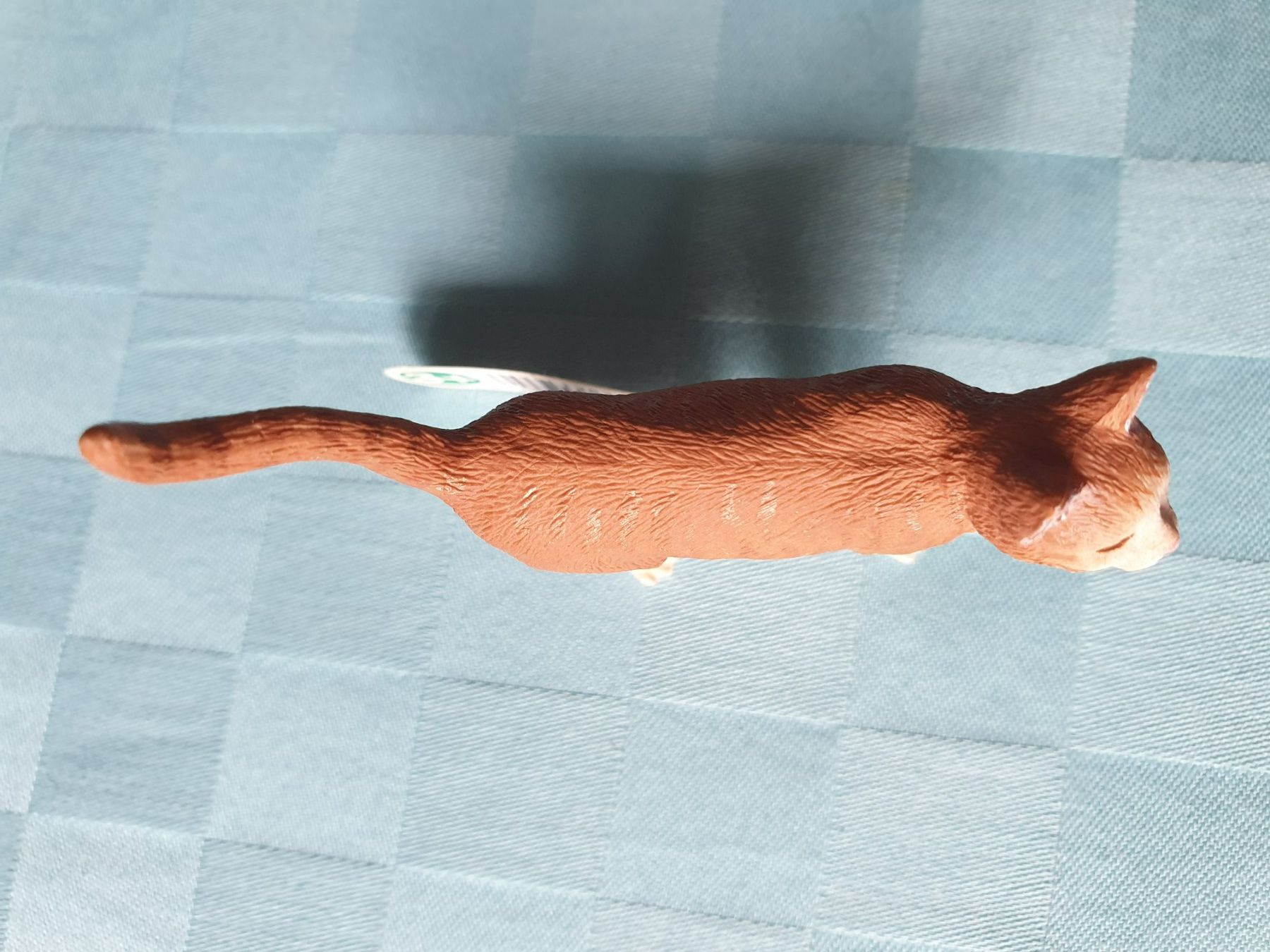 Schleich Statuette: Katze stehend Tier Schleich – Usato da Mörschwil venduto da spirspi 6
