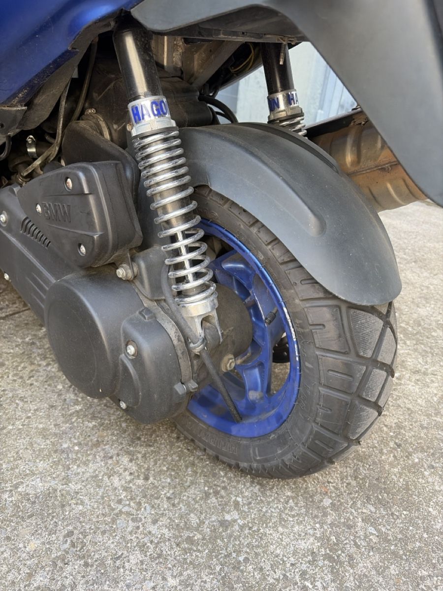 BMW Con cabina: BMW C1 200 knapp 30'000km – Difettoso da Zürich venduto da Blume1103 4