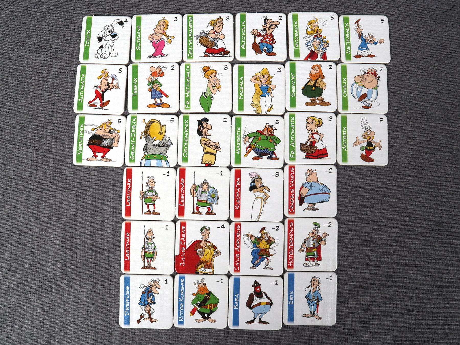 Kosmos Giochi: KOSMOS Asterix Zank um den Trank – Usato da Steinen venduto da Restwert_Steinen 4