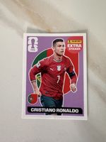 Panini extra sticker Ronaldo