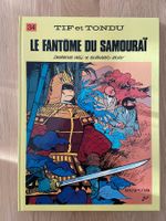 TIF ET TONDU / TOME 34 / LE FANTÔME DU SAMOURAÏ (EO)