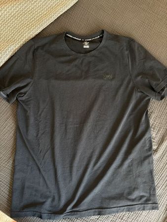 Under Armour T-Shirt XL/TG, grau