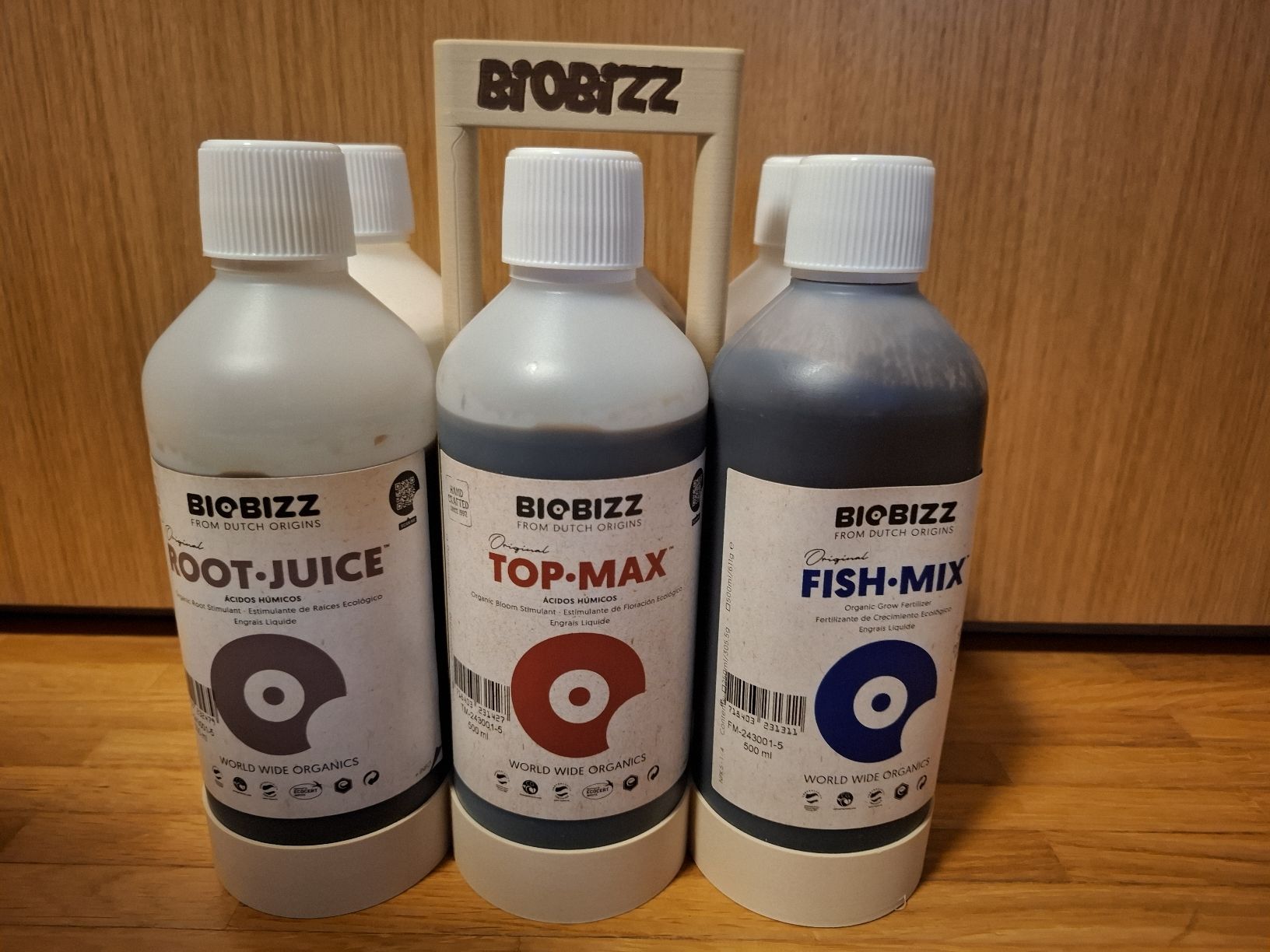 Altro: BioBizz Flüssig Dünger 12x 0.5L Flaschen – Nuovo (secondo la descrizione) da Frauenfeld venduto da MokkaNinja 1