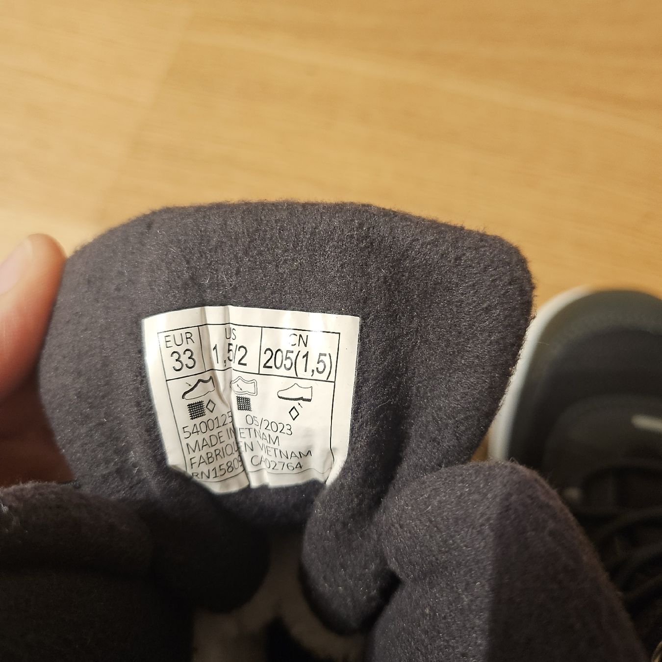 Reima Schuhe für Jungen: Laplandrt 2.0 Reima Grösse 33 – Neu (gemäss Beschreibung) aus Urdorf von Anaiha 4