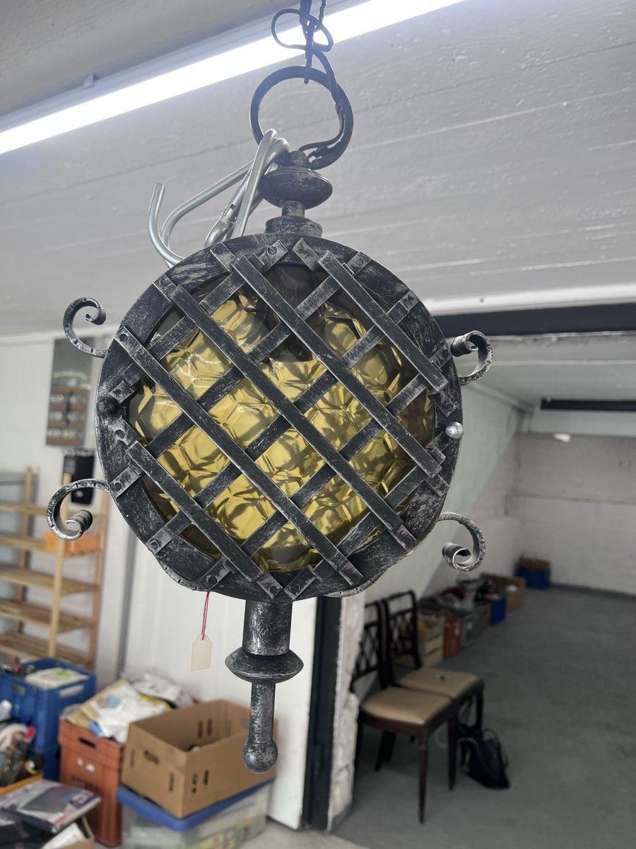 Lampadari & plafoniere: Hängelampe Metall (36) – Usato da Glattfelden venduto da brockischweiz 1