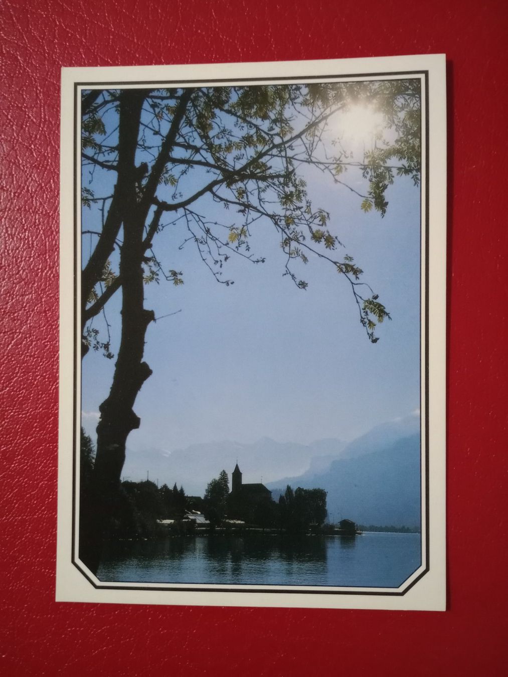 Cartoline postali: Brienz Bern (953) – Usato da Küttigen venduto da Melisch1000