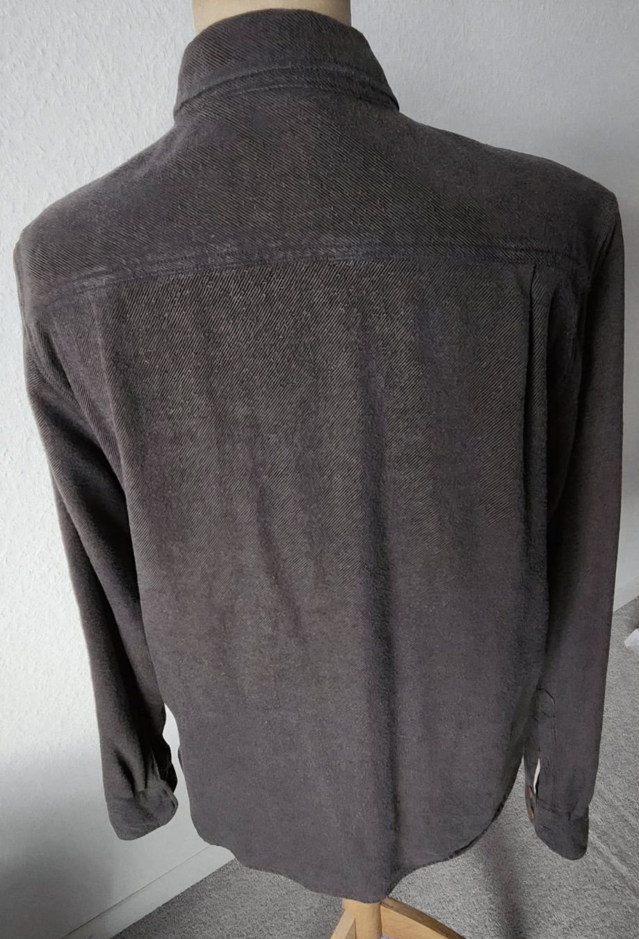 Camicie: Superdry Herren Hemd, Grösse L – Usato da Zürich venduto da Stephs13 1