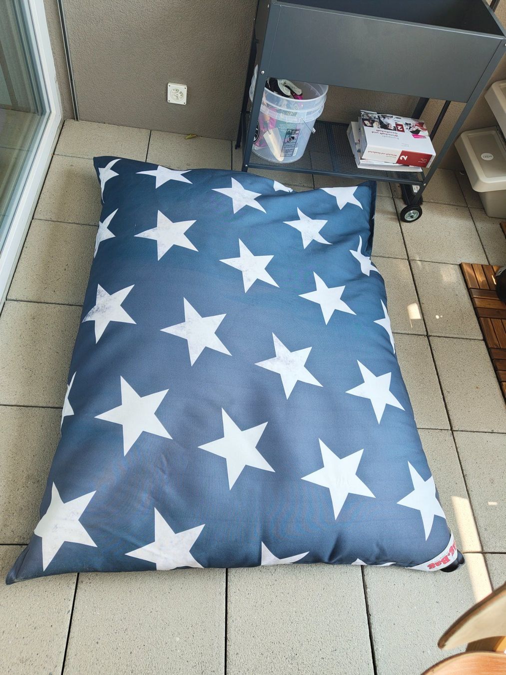 Poltrone: Big Bag (by Sitting Point) Sitzsack – Usato da Schönenwerd venduto da leo_w99f