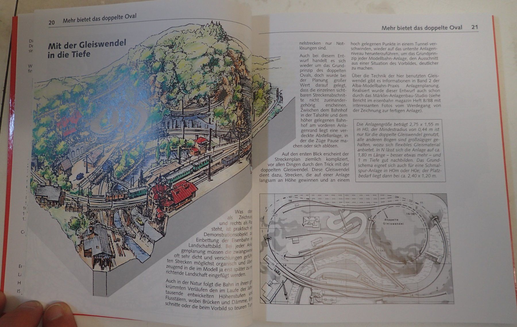 Bücher: Modellbahn Gleispläne  - ALBA Modellbahn Praxis No 1 – Gebraucht aus Lausanne von Biquette6 4