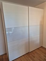 Grande armoire penderie blanche – très bon état