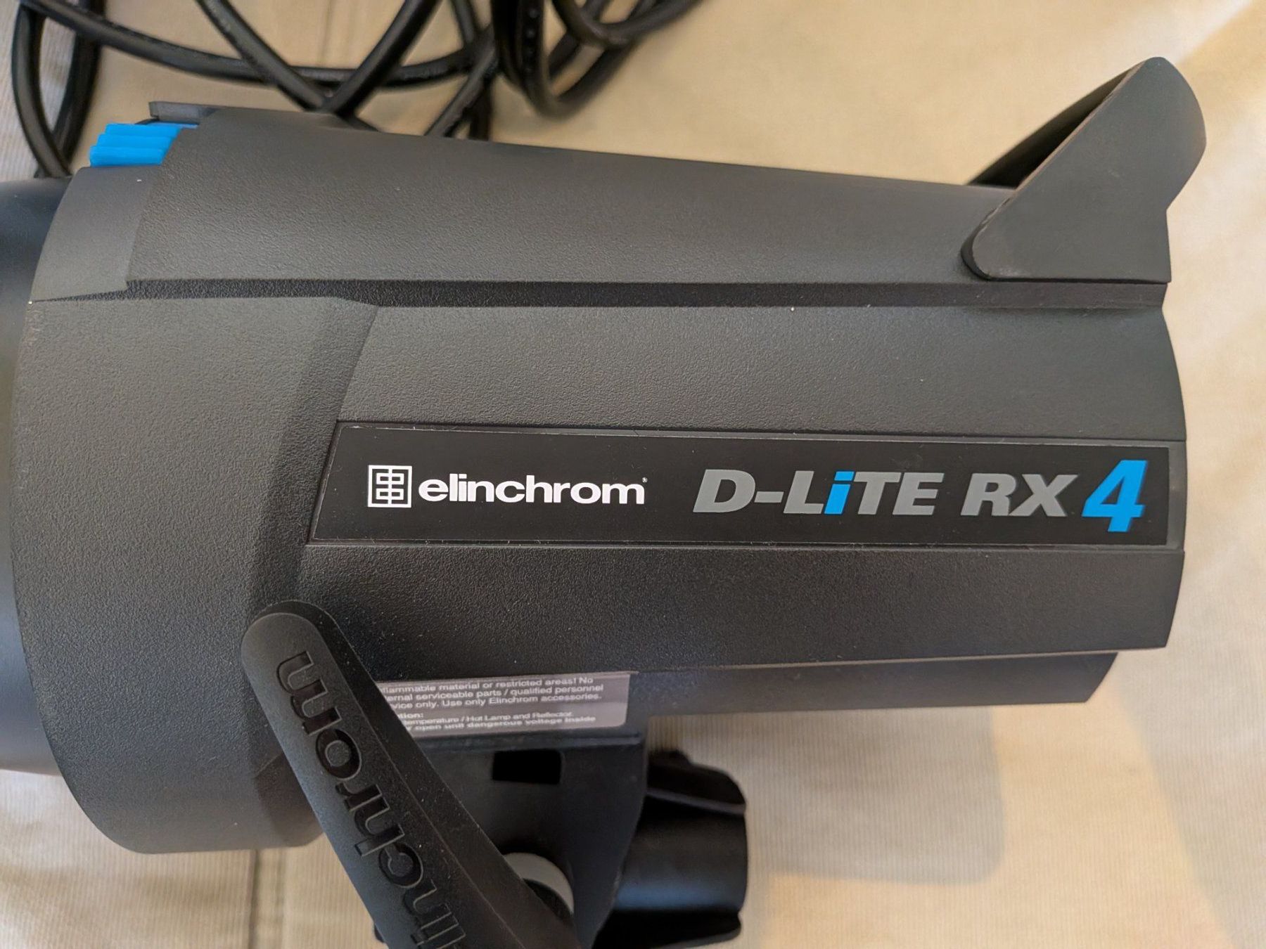 Flash: Elinchrom D-Lite RX4 – Usato da Schaffhausen venduto da Youalwaysmakemesmile 1