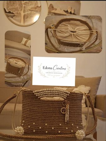 sac artisanal fait main 