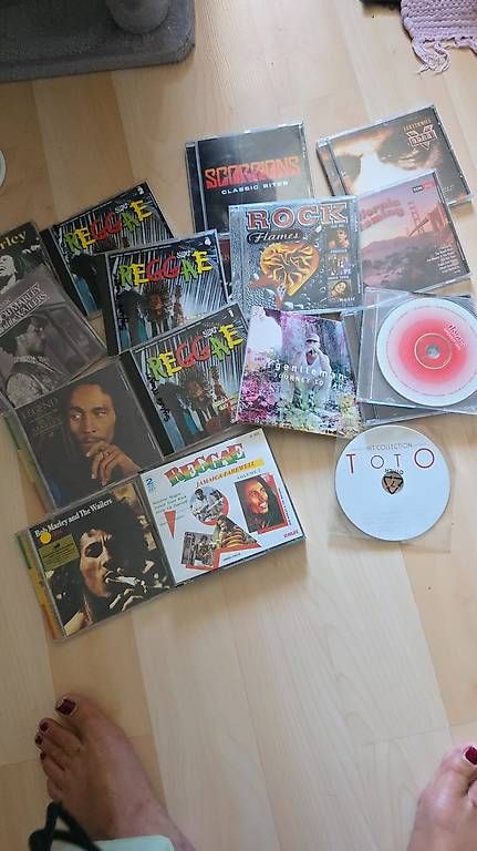 CDs: Reggae  – Gebraucht aus Riehen von syl_7lsr