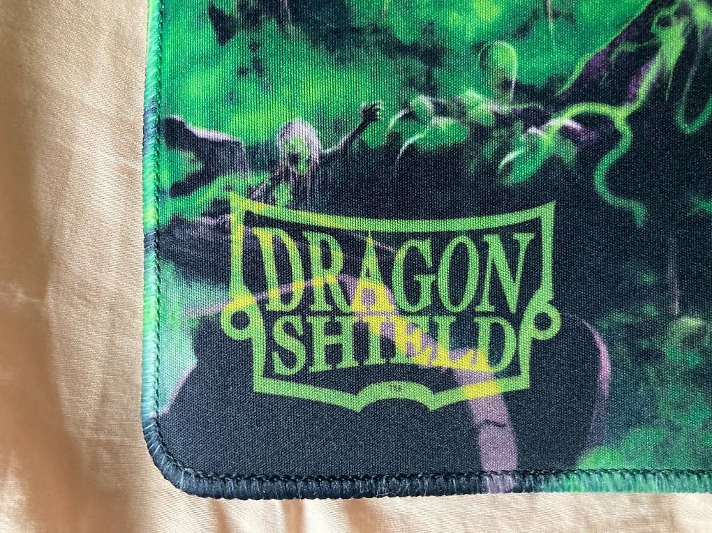 Tappeto da gioco: Limitierte Playmat von Dragon Shield – Usato da Dübendorf venduto da sch_2fhz 1