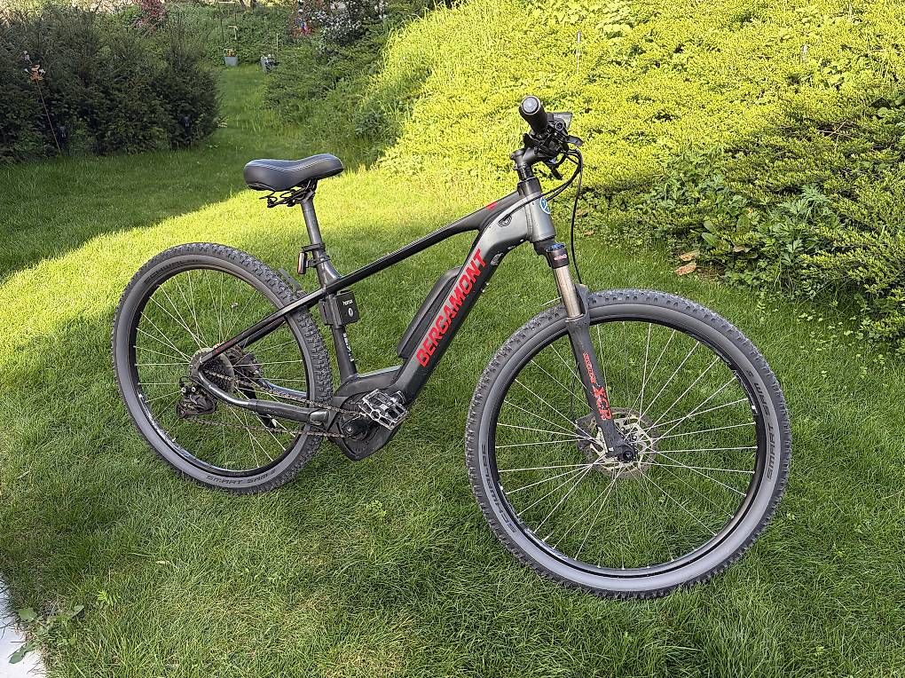 Biciclette: Bergamont E-Revox 4 E-Mountainbike – Usato da therwil venduto da Muttenzer33