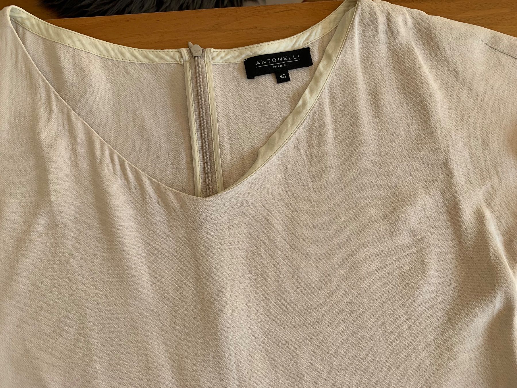 Vestiti: ANTONELLI Firenze edel Kleid Grösse DE 34 / IT 40 – Usato da Meiringen venduto da snahhanssnah 1