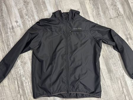Velojacke Pearl Izumi schwarz