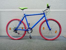 Velo / Fahrrad / Citybike / Airone
