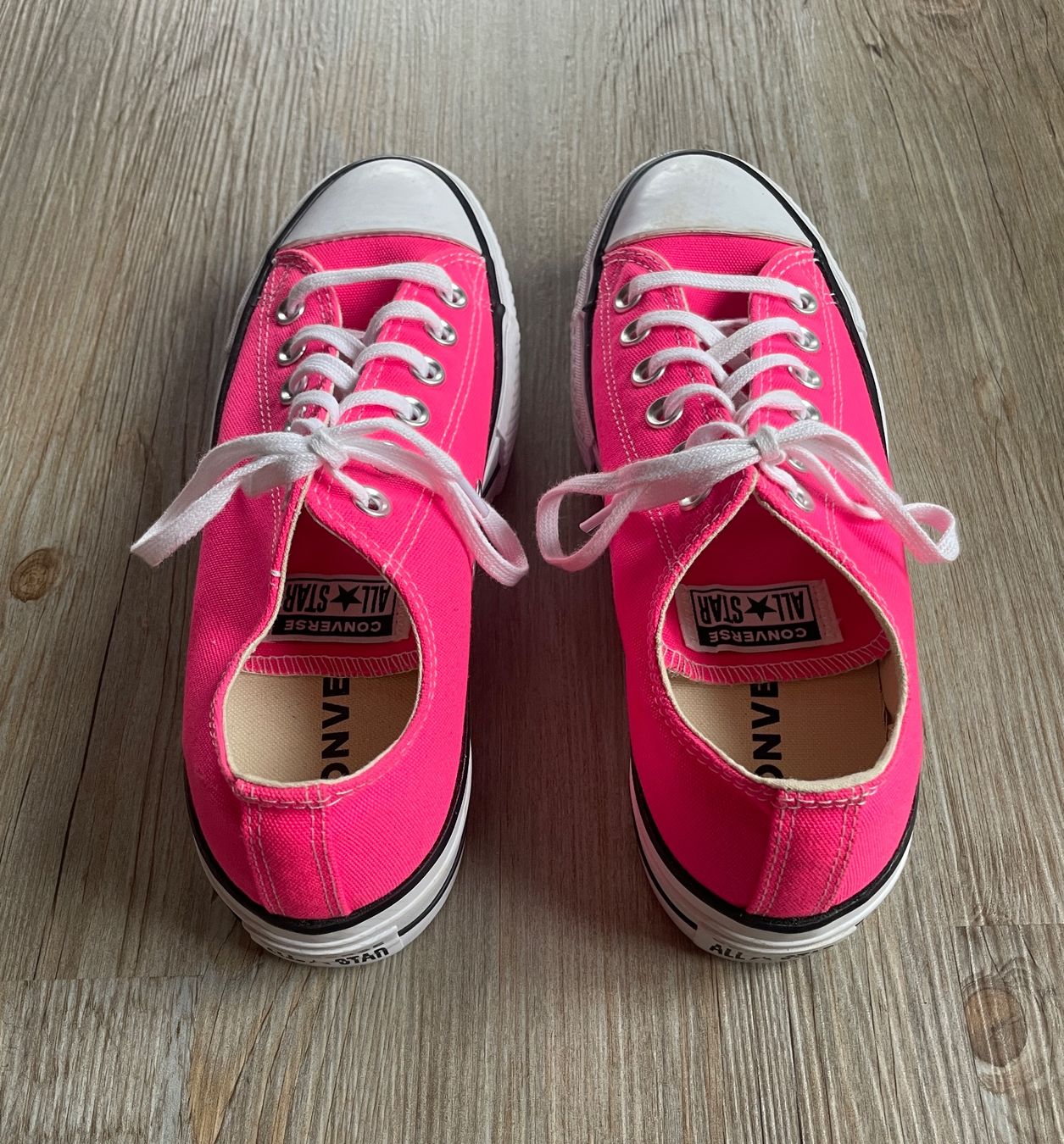 Converse Scarpe da donna: Converse All Star Gr. 9/39 pink – Nuovo (secondo la descrizione) da Wichtrach venduto da BRASLETTI_76 3