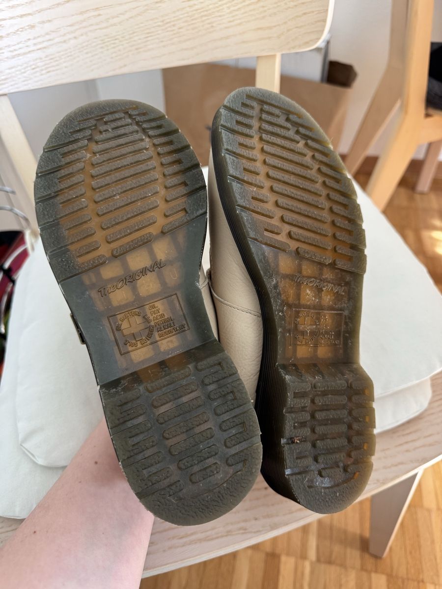 Dr. Martens Scarpe da donna: Dr. Martens Mary Jane Schuhe – Nuovo (secondo la descrizione) da zufikon venduto da Jacky.N 4