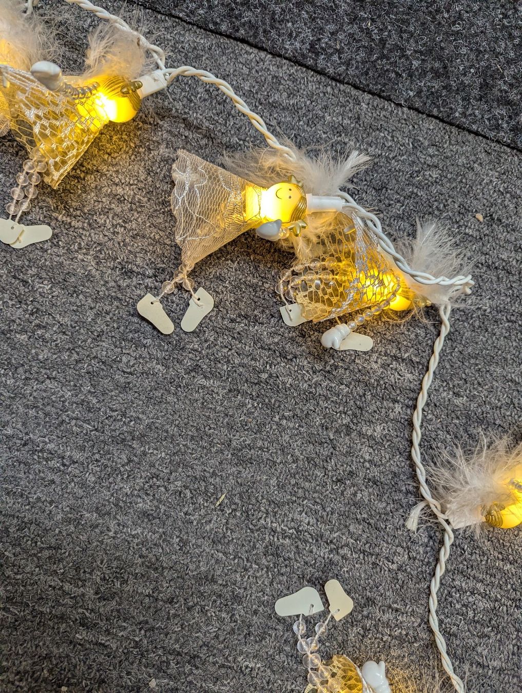 Guirlandes lumineuses: Lichterkette Engel von Möbel Pfister – D'occasion à Bettlach par Costmiri 2