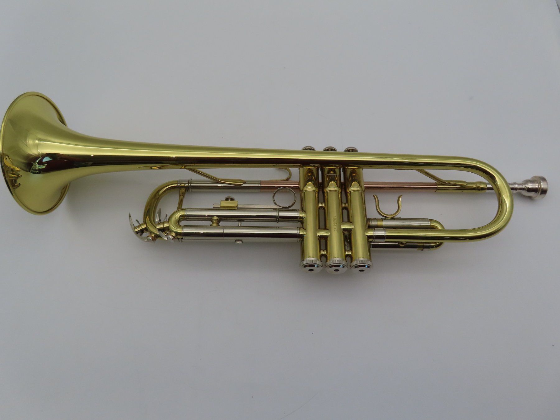Musikinstrumente: Trompeten-Set von Sheffield – Gebraucht aus Reinach BL von WBZ-Flohmarkt 3