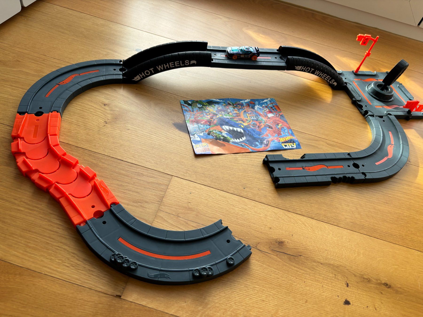 Hot Wheels Modellini d'auto: Hot Wheels Bahn HDN95 – Usato da Zürich venduto da couchpoet